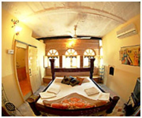 The Blue House Hostel Jodhpur  Room photo