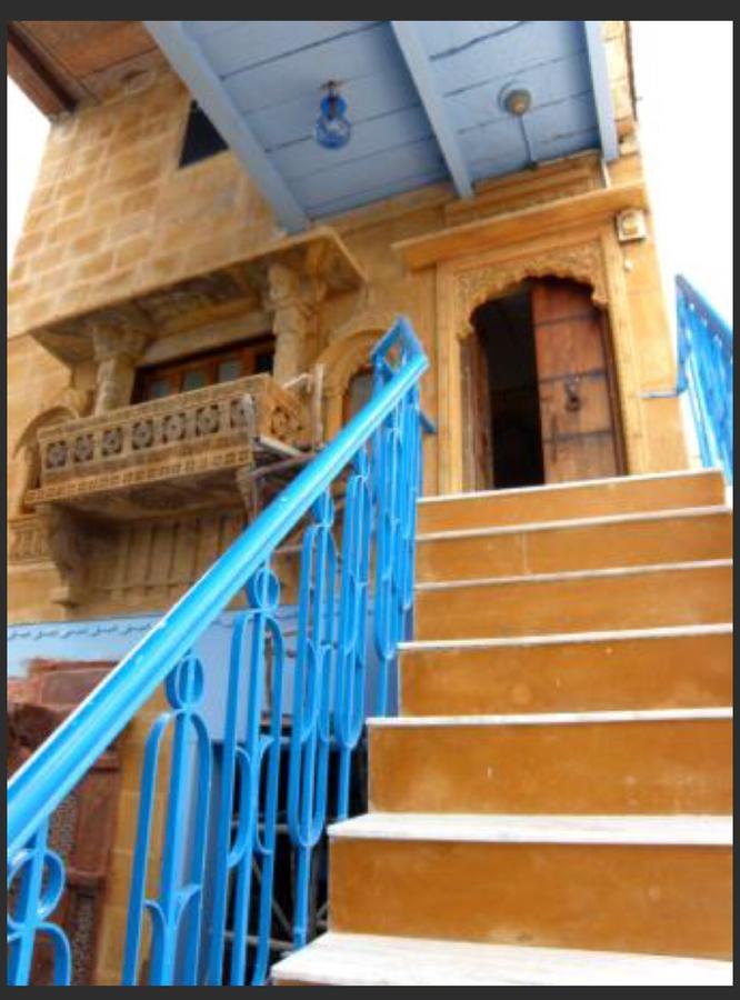 The Blue House Hostel Jodhpur  Exterior photo